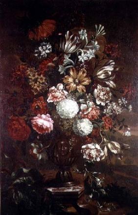 Still Life of Flowers