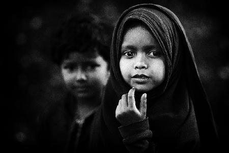 Girl from Bangladesh 4182