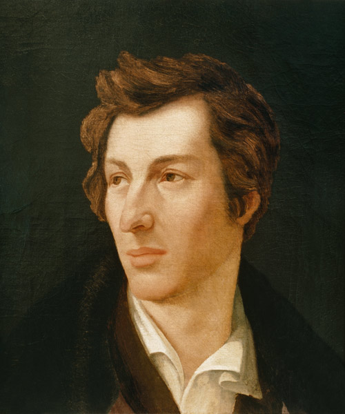 Heinrich Heine à Gottlieb Gassen