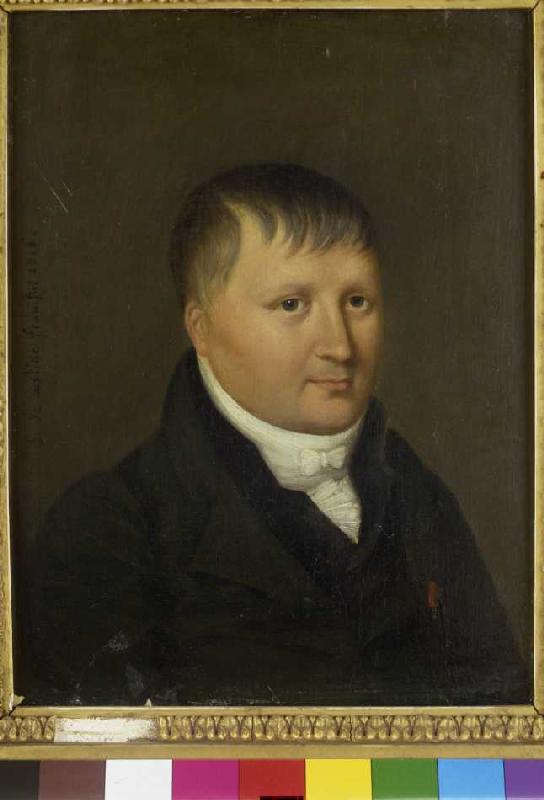 Friedrich von Schlegel à geb. de Sabran Custine