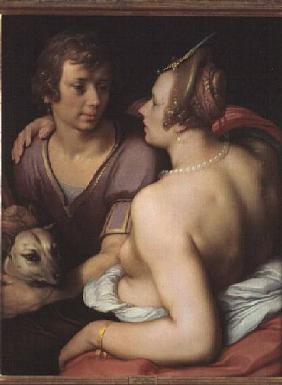 Venus and Adonis