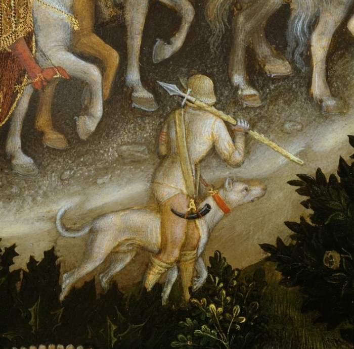 Adoration of the Magi à Gentile da Fabriano