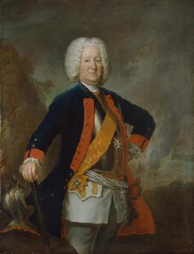 Maréchal comte Finck von Finckenstein