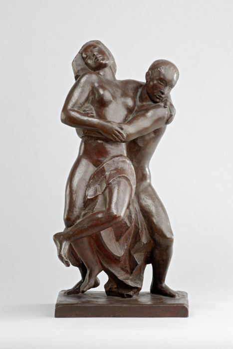 Abduction of Women à Georg Kolbe