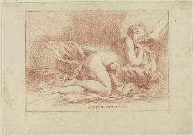 Venus and Cupid