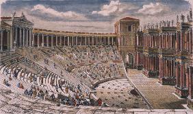 Rome , Pompeii Theatre