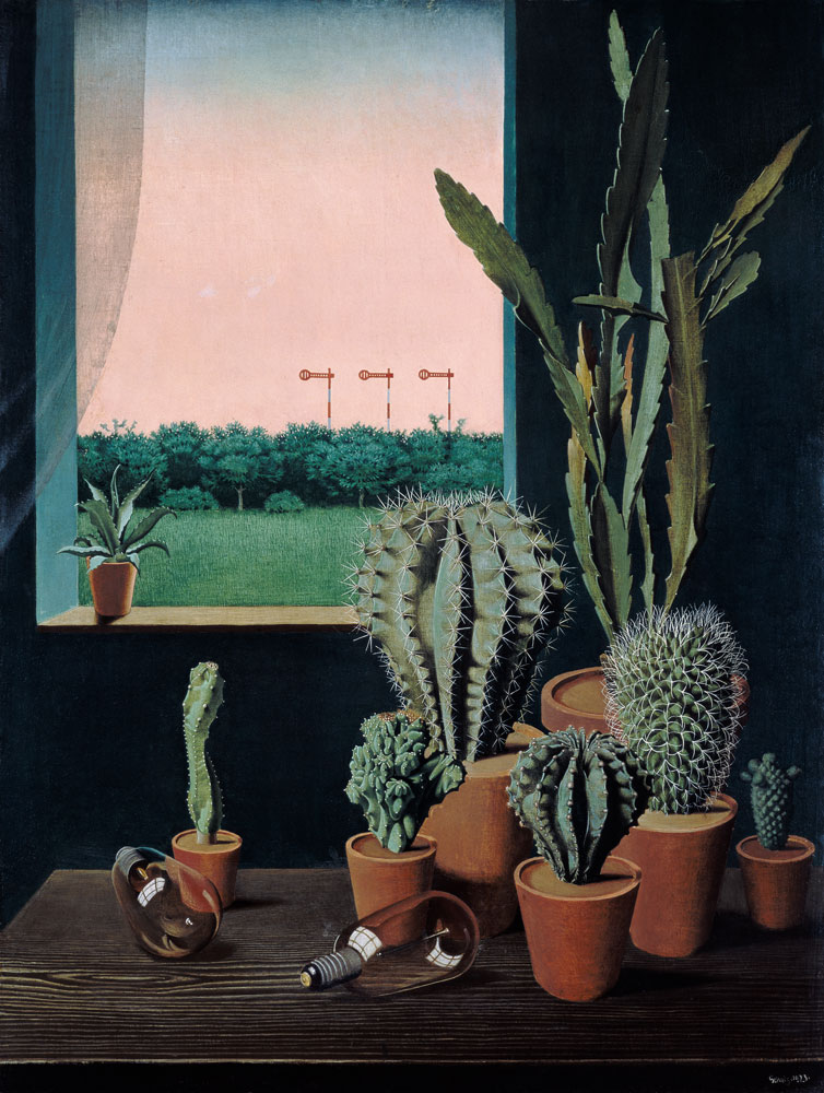 Cacti and semaphores à Georg Scholz