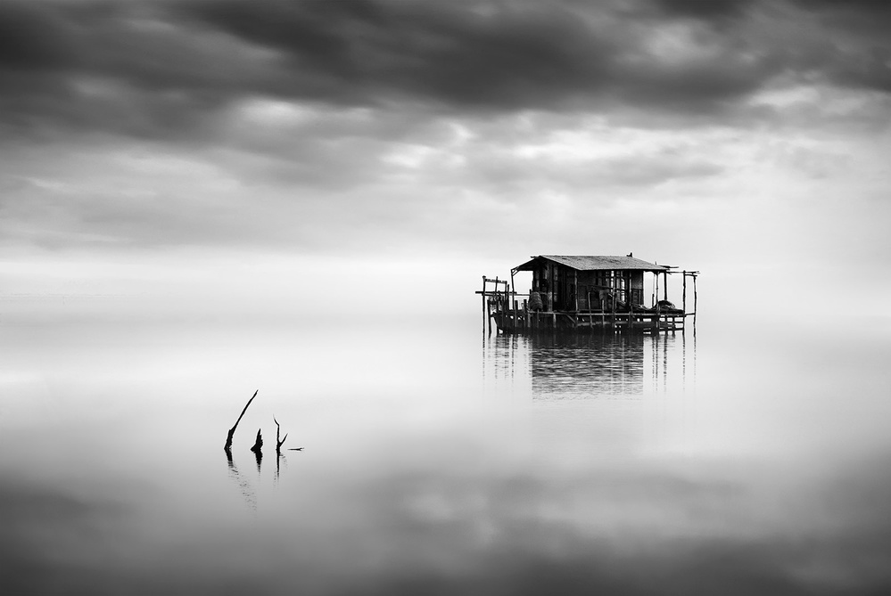 Out of Space and Time à George Digalakis