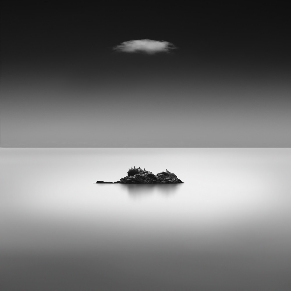 A Rock and A Cloud à George Digalakis