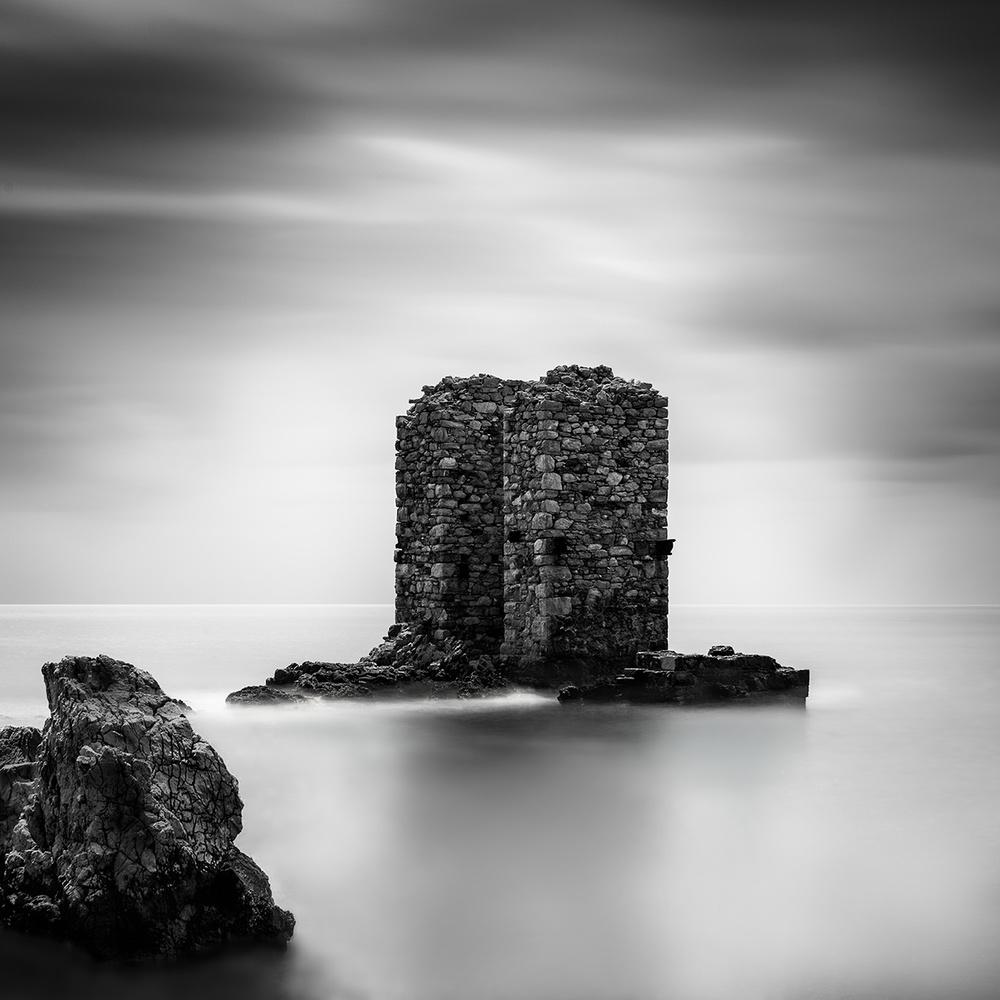 Impressions from Skyros à George Digalakis