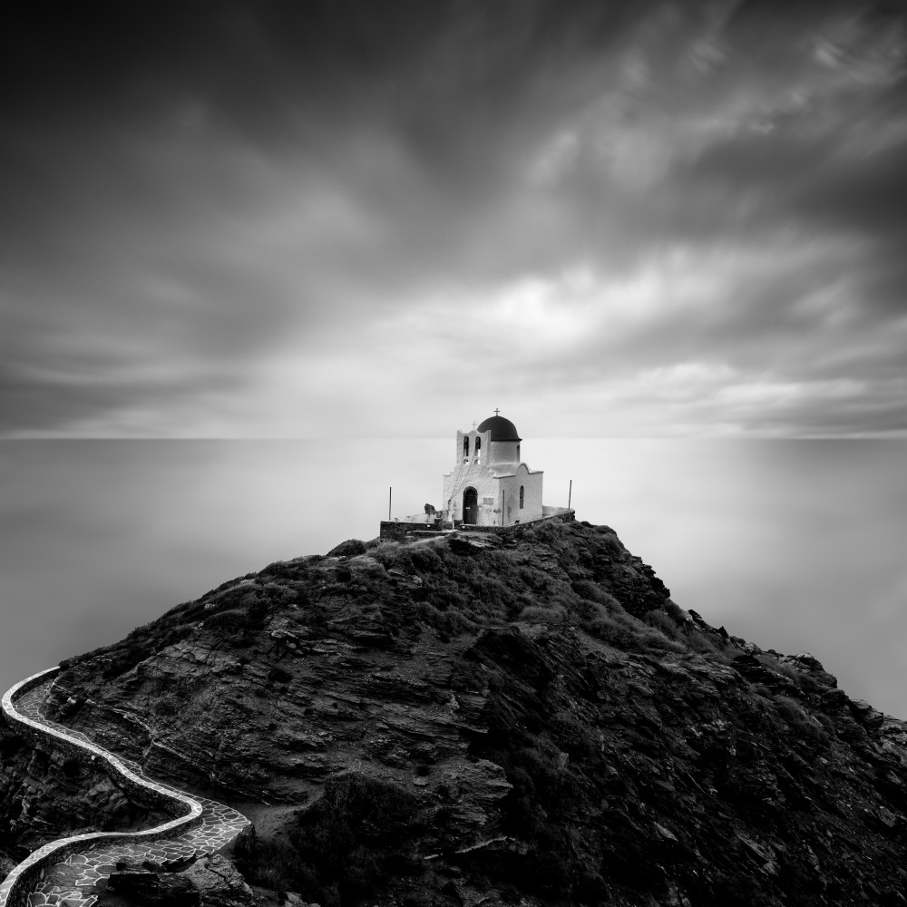 Church of the Seven Martyrs, Sifnos à George Digalakis