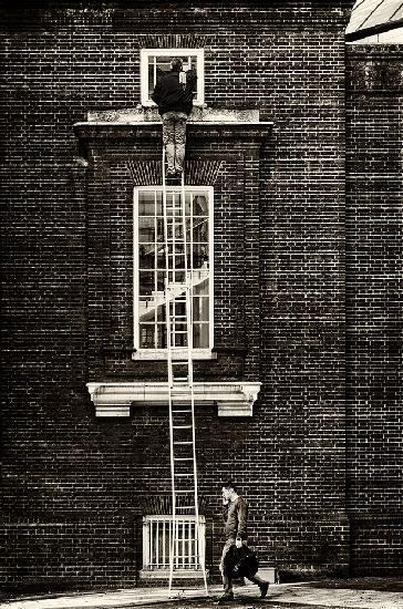 Long Ladder