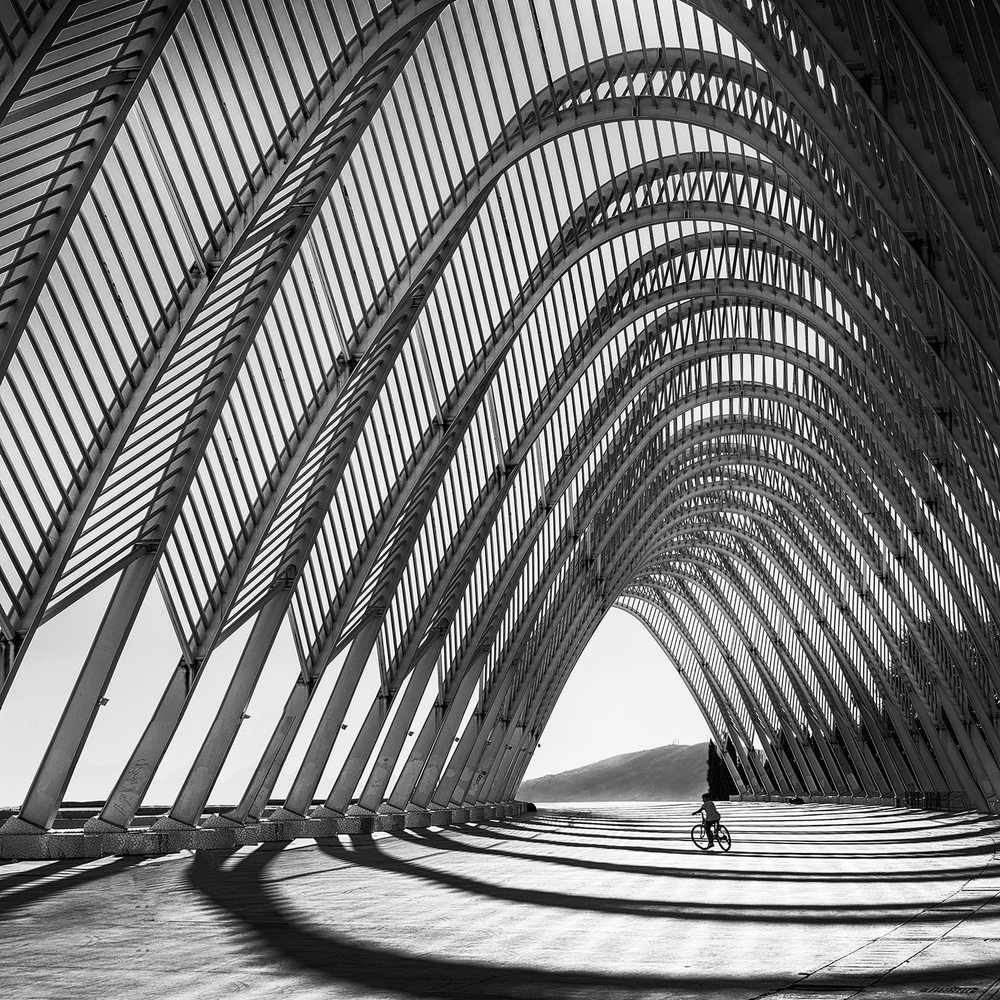 Athens Olympic Stadium à George Digalakis
