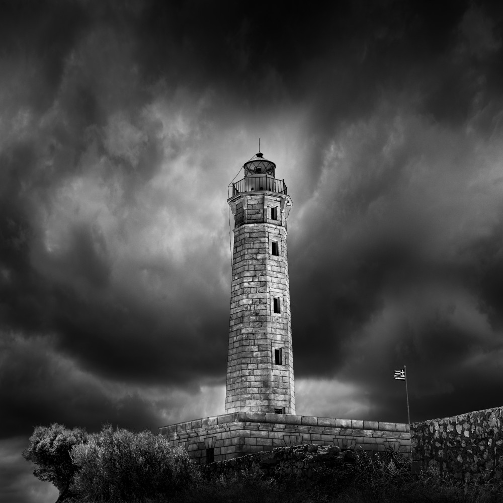 Stormbringer à George Digalakis