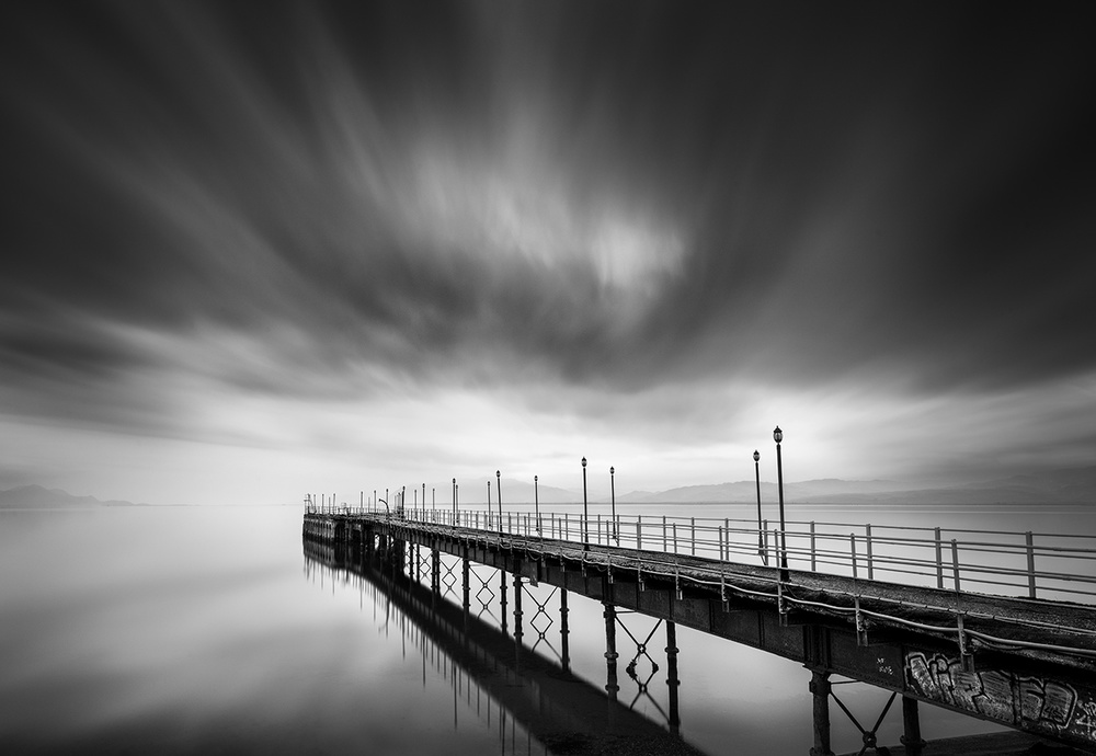 Stairway to heaven à George Digalakis