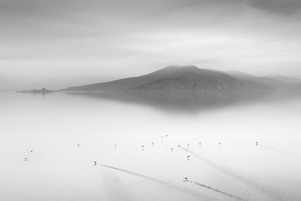 Vegoritida Lake 011 à George Digalakis