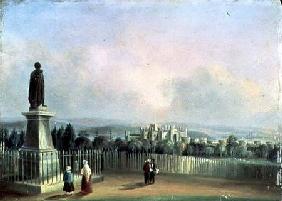 View of Old Government House, Sydney