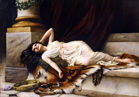 After the Dance à George Hamilton Barrable