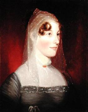 Portrait of Rebecca Feltham