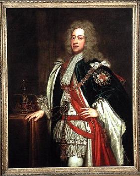 George II (1683-1760)