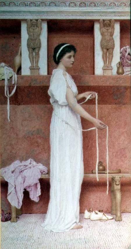 Before the Bath à George Lawrence Bulleid