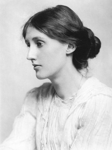 Virginia Woolf (1882-1941) à George Charles Beresford