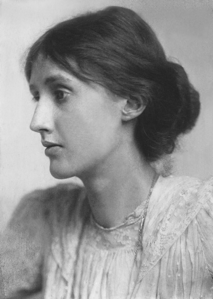 Virginia Woolf à George Charles Beresford