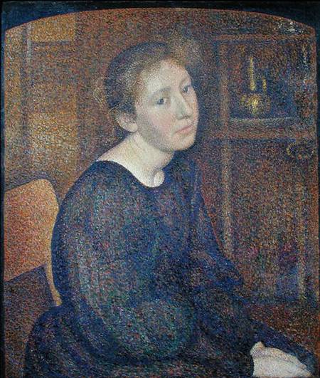 Aline Marechal (1868-1938) à Georges Lemmen