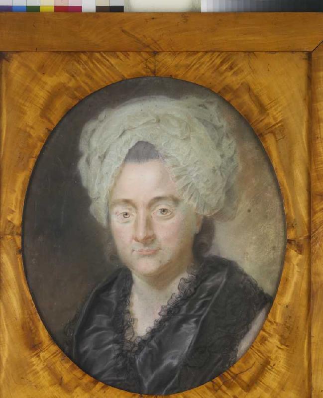 Catharina Elisabeth Goethe (geb à Georg Oswald May