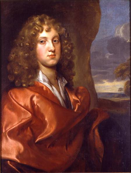 Anthony Ashley Cooper (1652-99) 2nd Earl of Shaftesbury à Gerard Soest