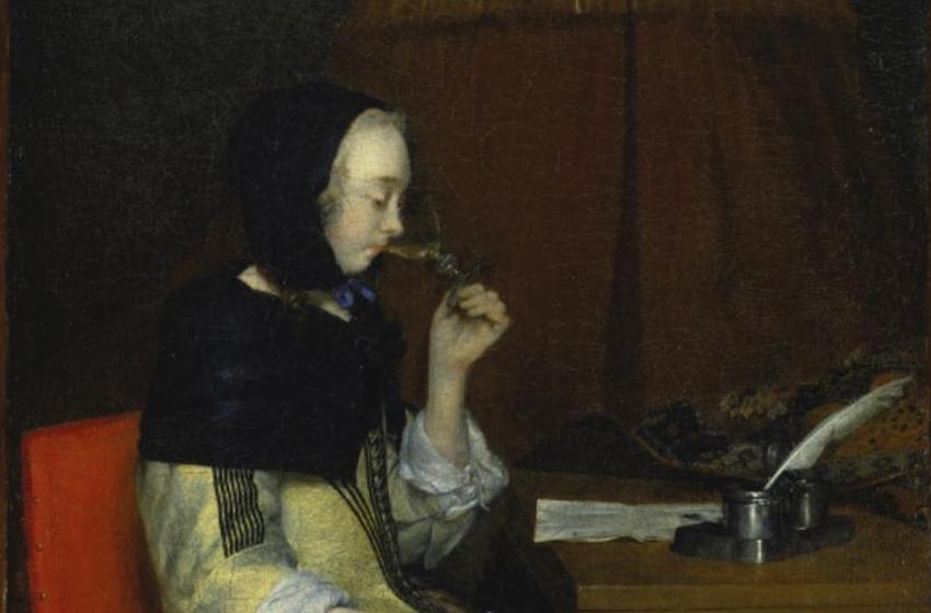 Gerard ter Borch le Jeune