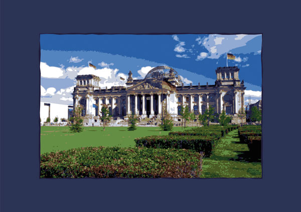 Berlin Reichstag à Andreas Gerlach