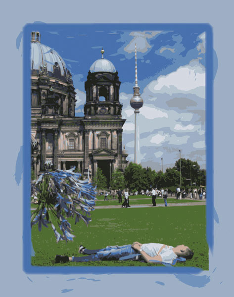 Berlin Sommer à Andreas Gerlach