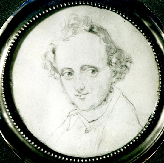Felix Mendelssohn (1809-47) à École allemande