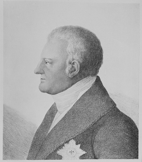 Karl August, Grand Duke of Saxe-Weimar-Eisenach à École allemande