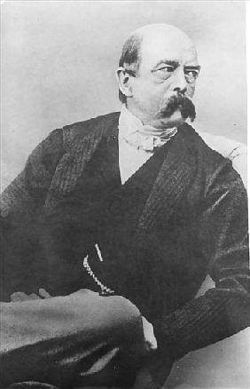 Bismarck in 1866 as Minister-President of Prussia