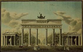 Brandenburg Gate