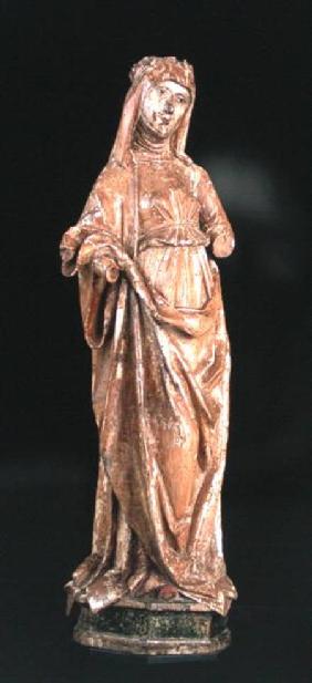 St. Elizabeth of Hungary (1207-31)
