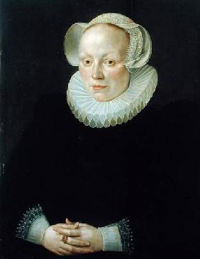 Portrait of a Woman