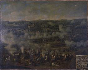 The Battle of Rossbach