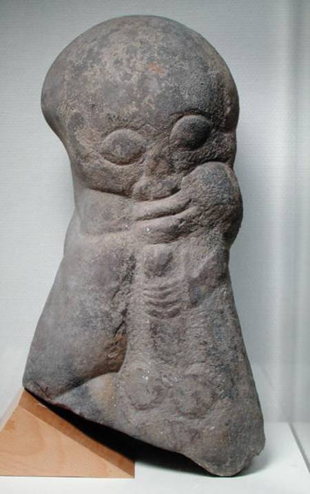 Fro, Germanic fertility god à Germanique