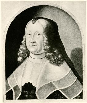 Amalie Elisabeth von Hanau-Münzenberg