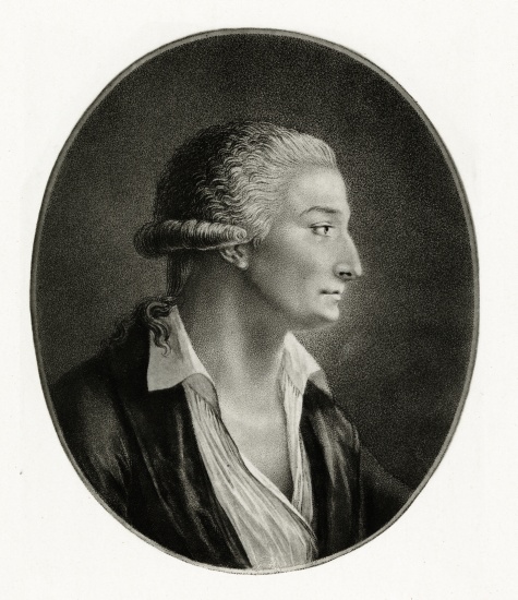 Antoine-Laurent Lavoisier à École allemande, (19ème siècle)