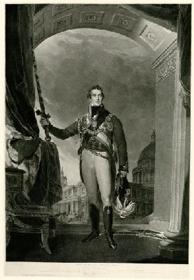 Arthur Wellesley Herzog von Wellington