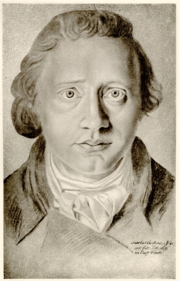 Asmus Jacob Carstens à École allemande, (19ème siècle)