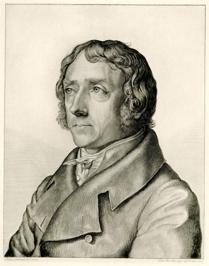 Barthold Georg Niebuhr à École allemande, (19ème siècle)