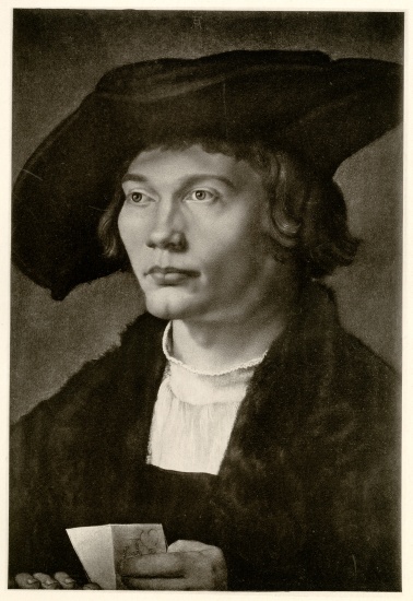 Bernard van Orley à École allemande, (19ème siècle)