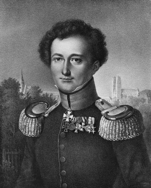 Carl von Clausewitz à École allemande, (19ème siècle)