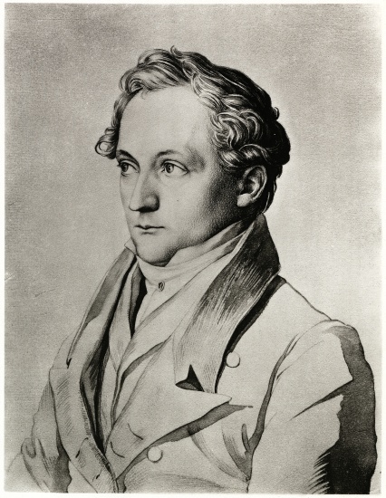 Christian Freiherr von Bunsen à École allemande, (19ème siècle)