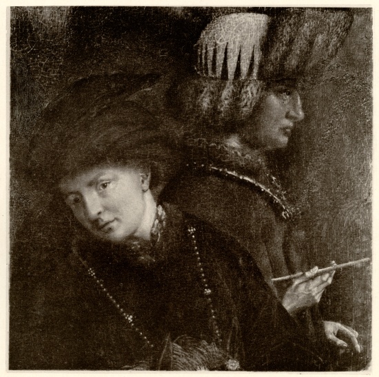 Die Brüder Van Eyck, Hubert van Eyck , Jan van Eyck à École allemande, (19ème siècle)
